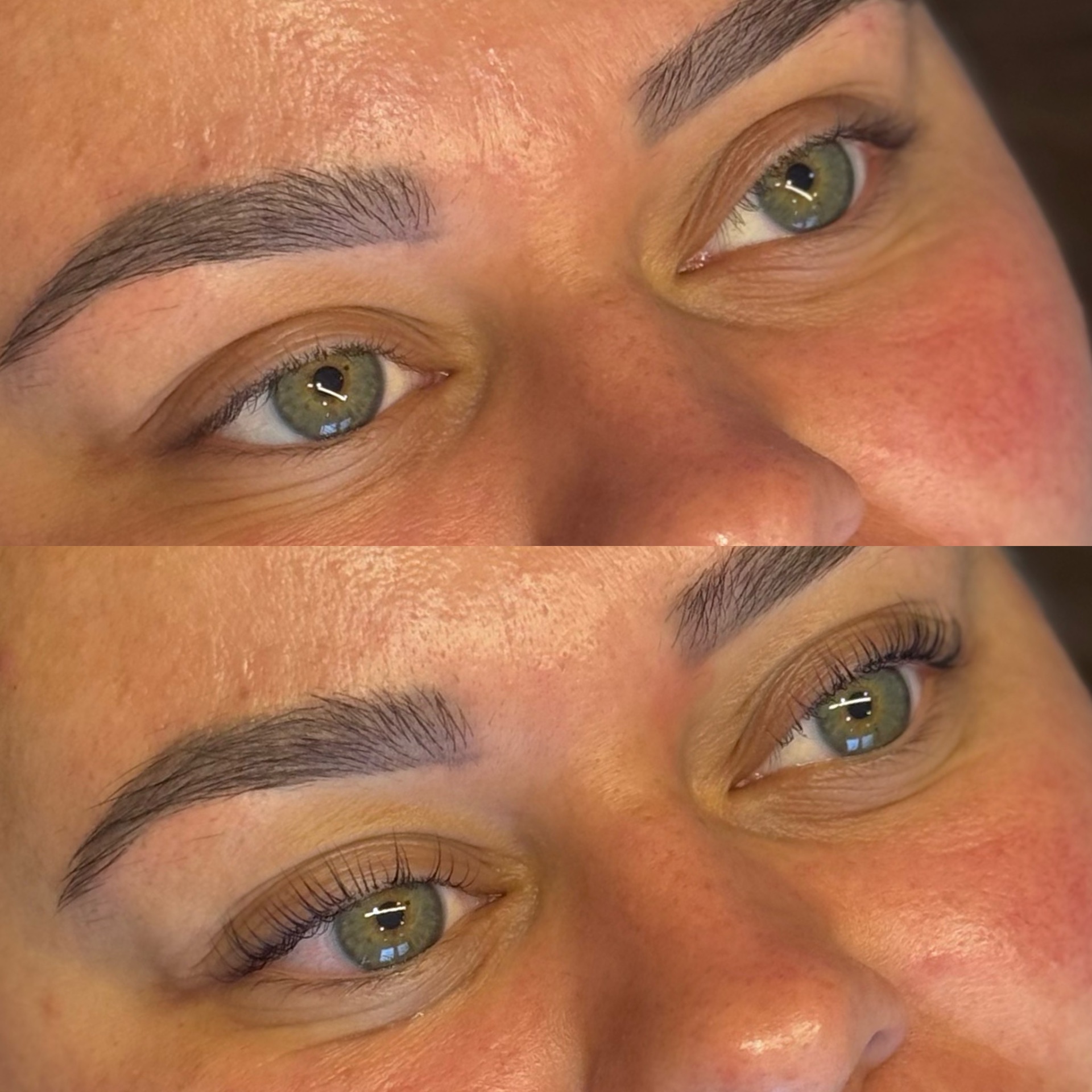 Lash lift en verven bij Lemmen Studio