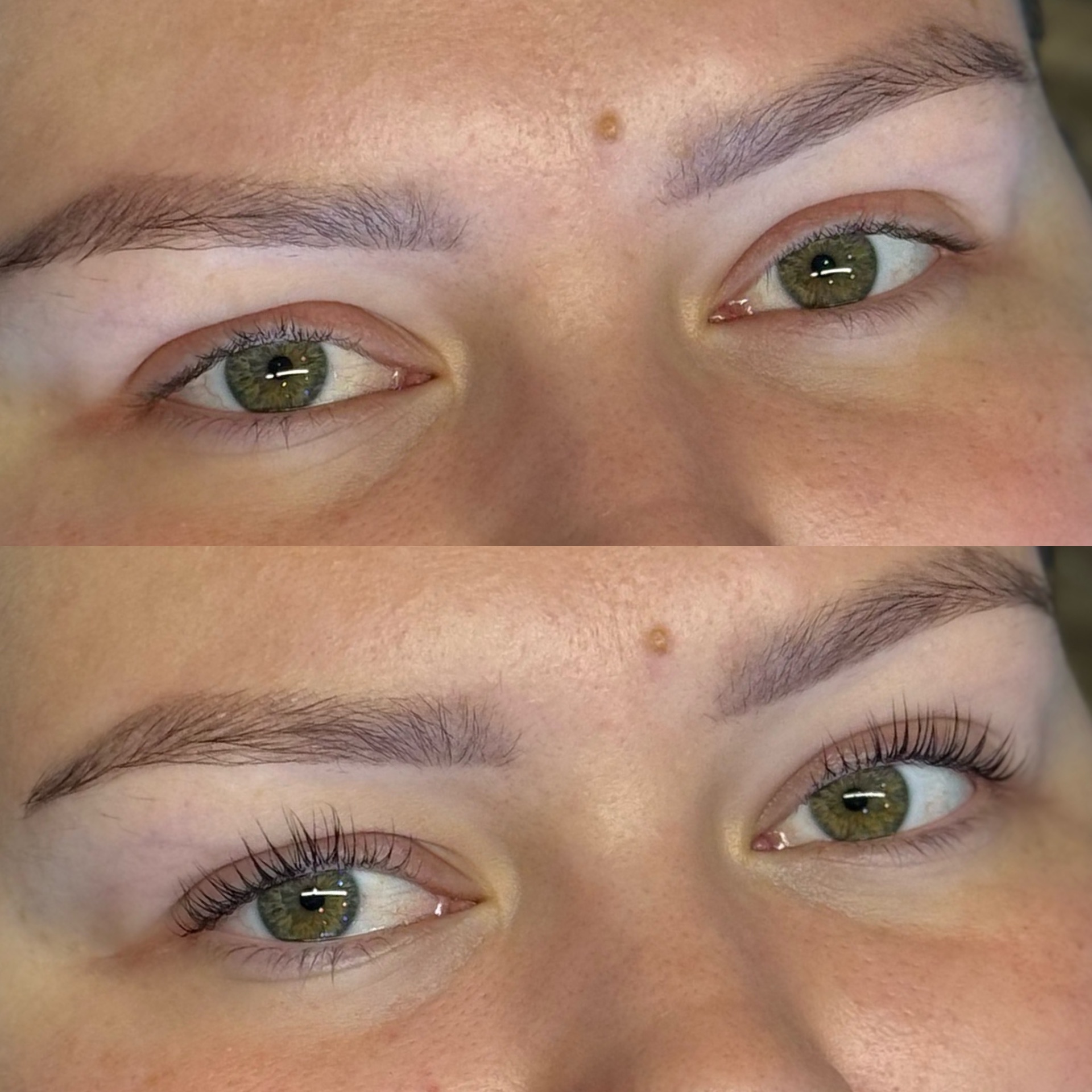 Lash lift bij Lemmen Studio